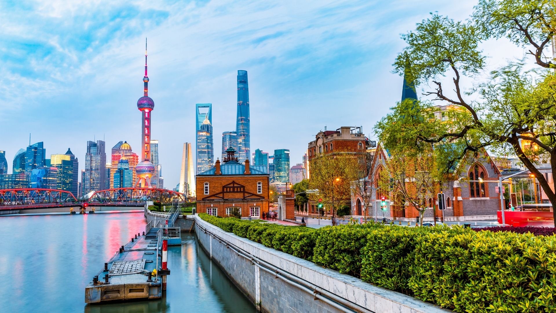 At ASML, customer support engineers get to travel to locations all over the world including Shanghai, China At ASML, customer support engineers get to travel to locations all over the world including Shanghai, China