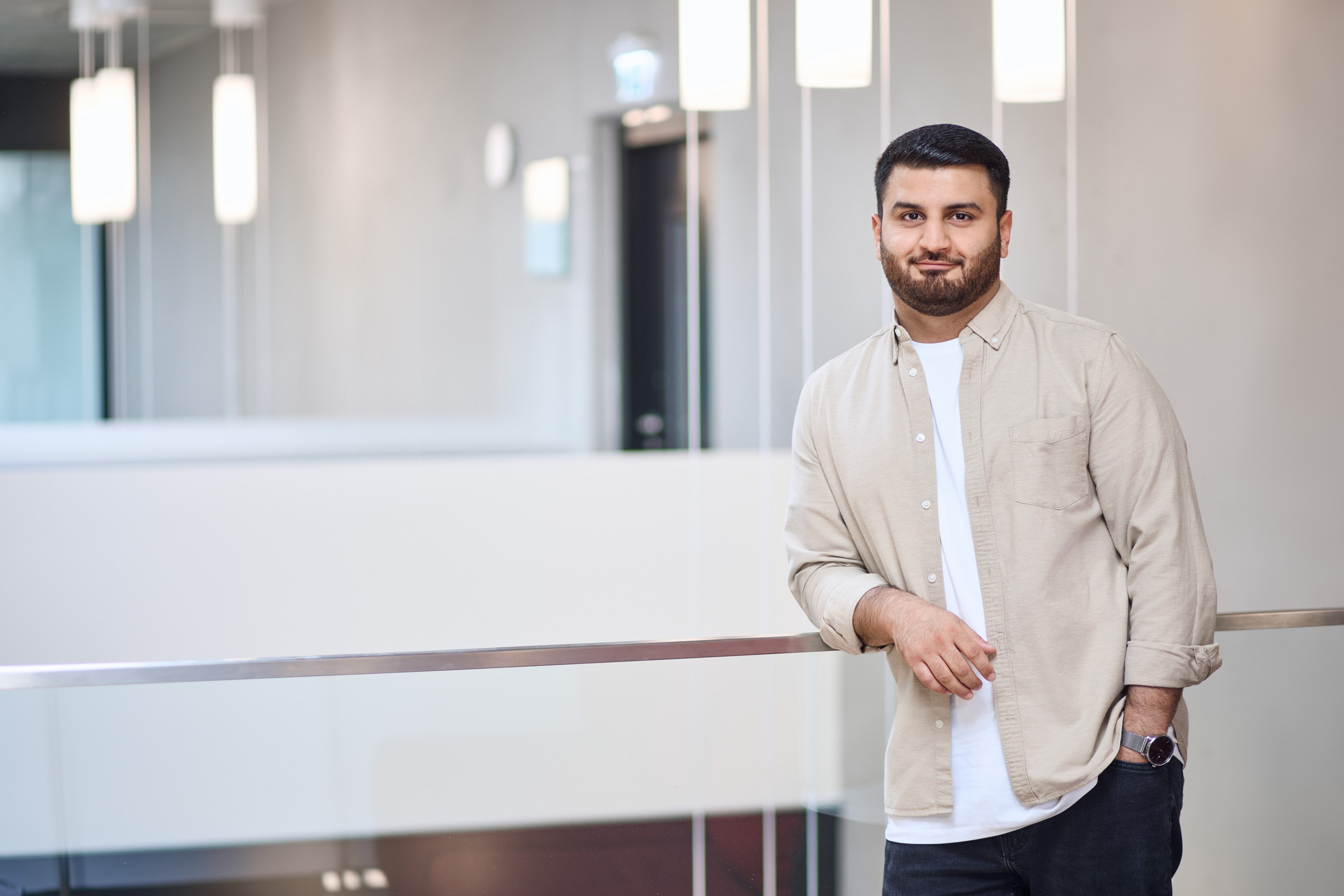 Arman Taherkhani