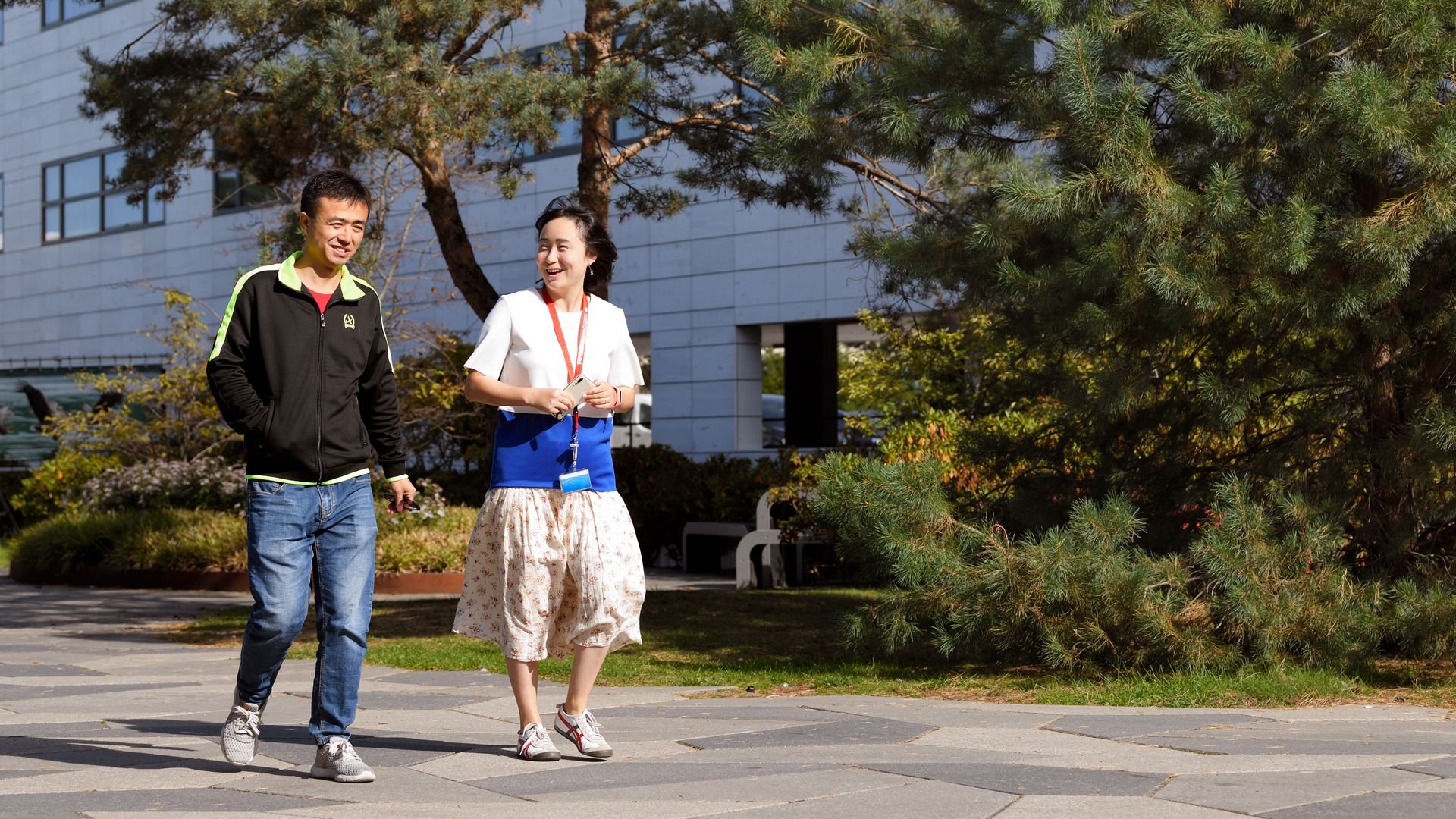 ASML campus life