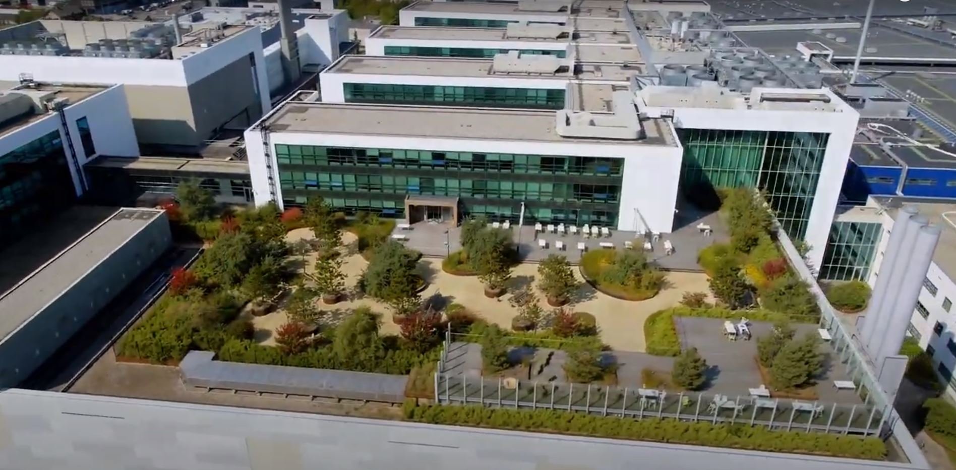 ASML campus ASML campus