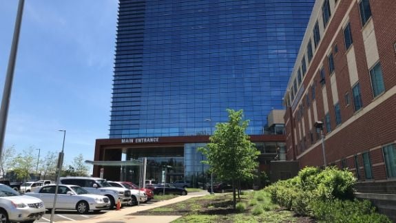 ASML donated COVID protective equipment to Stamford Hospital in Connecticut. ASML donated COVID protective equipment to Stamford Hospital in Connecticut.