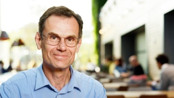 ASML Fellow and metrology expert Arie den Boef. ASML Fellow and metrology expert Arie den Boef.
