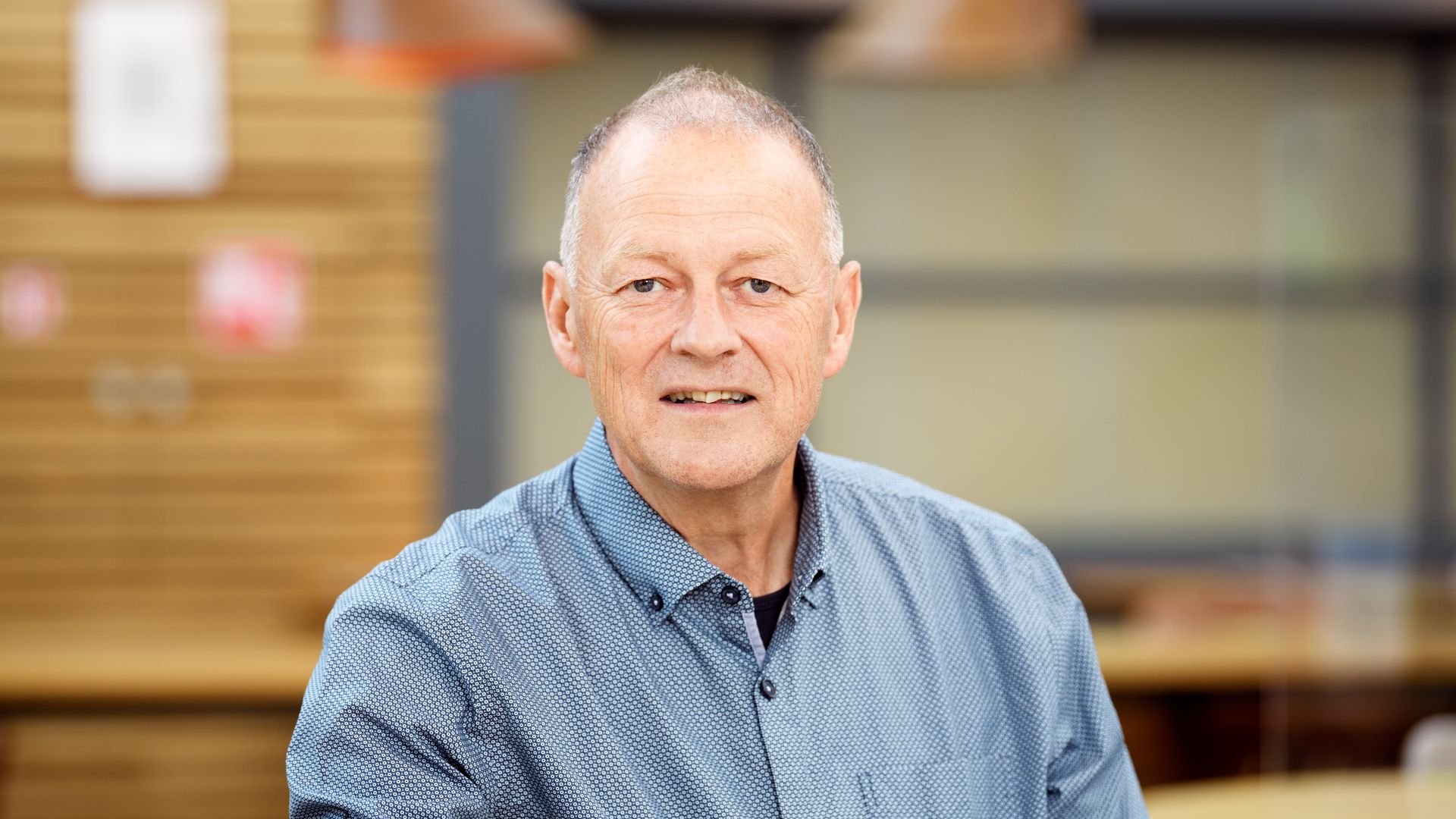 Bert van der Pasch, Fellow at ASML Bert van der Pasch, Fellow at ASML