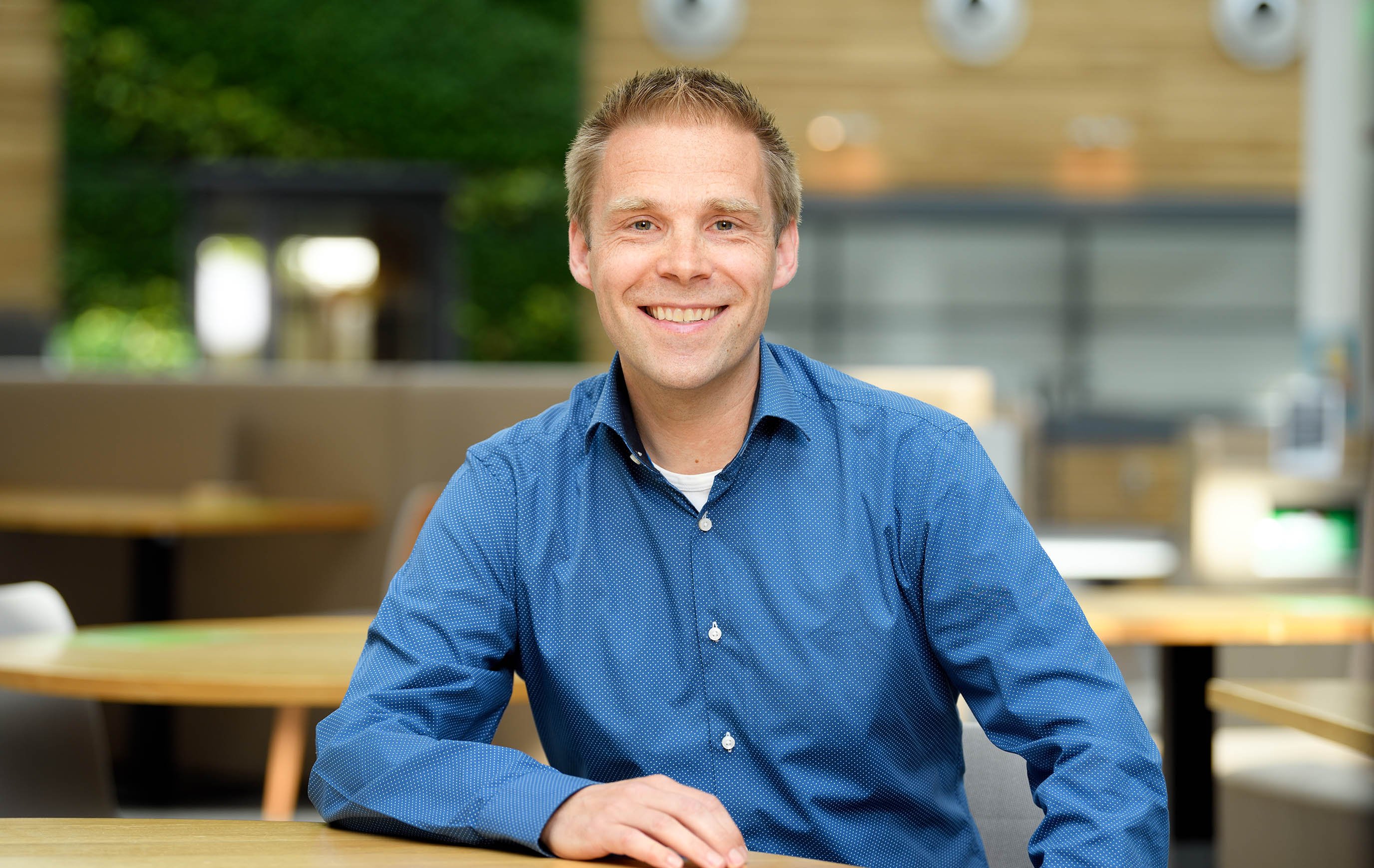 Simon Mathijssen - Fellow