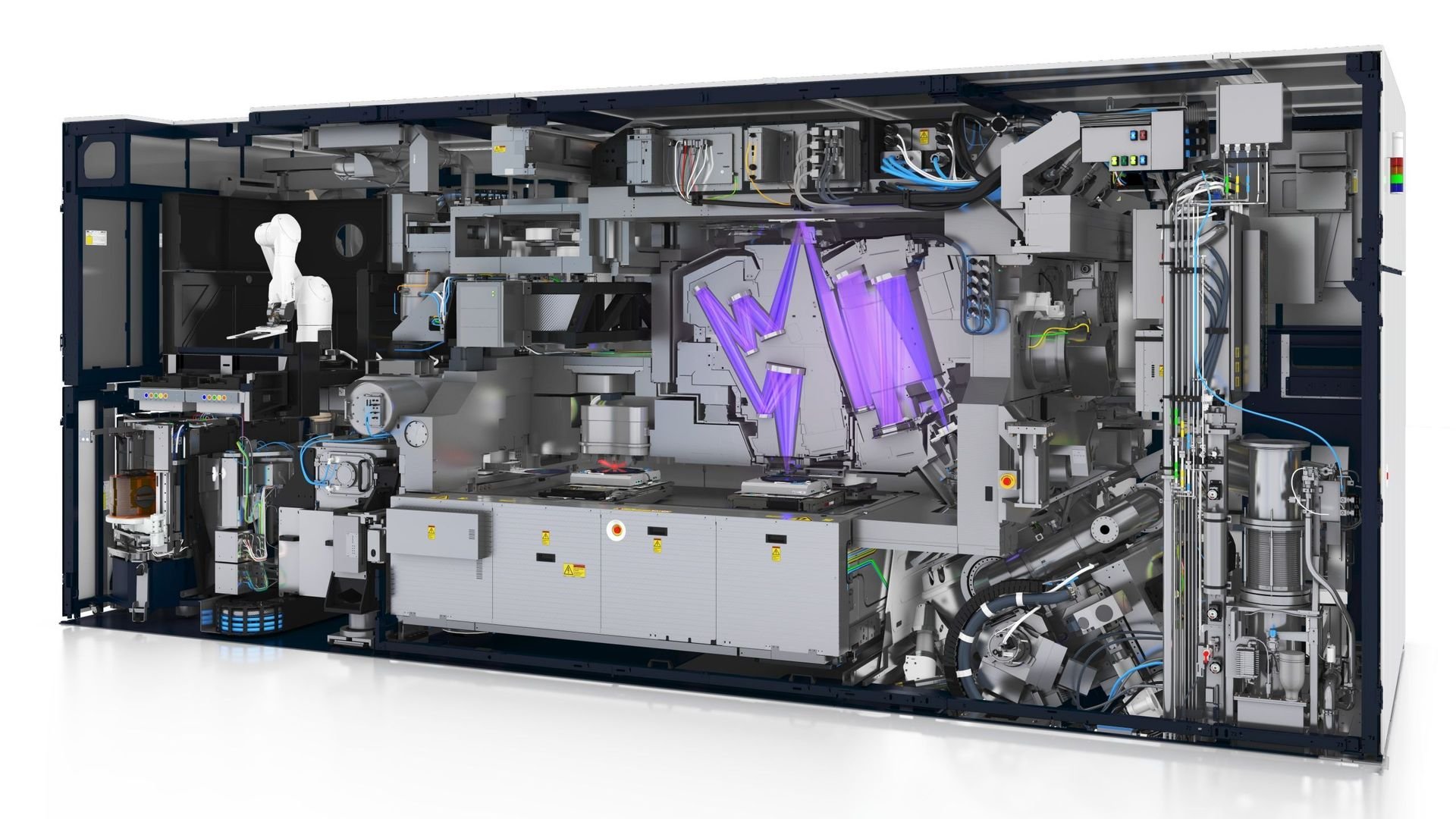 ASML wins SEMI Americas Award for EUV lithography