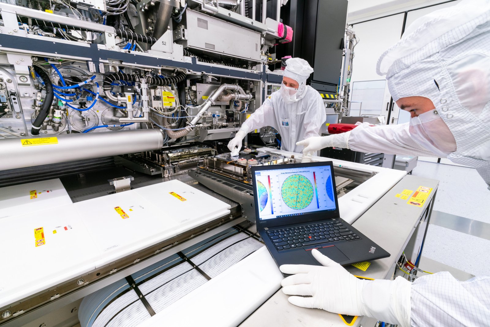 ASML EF Cleanroom ASML EF Cleanroom