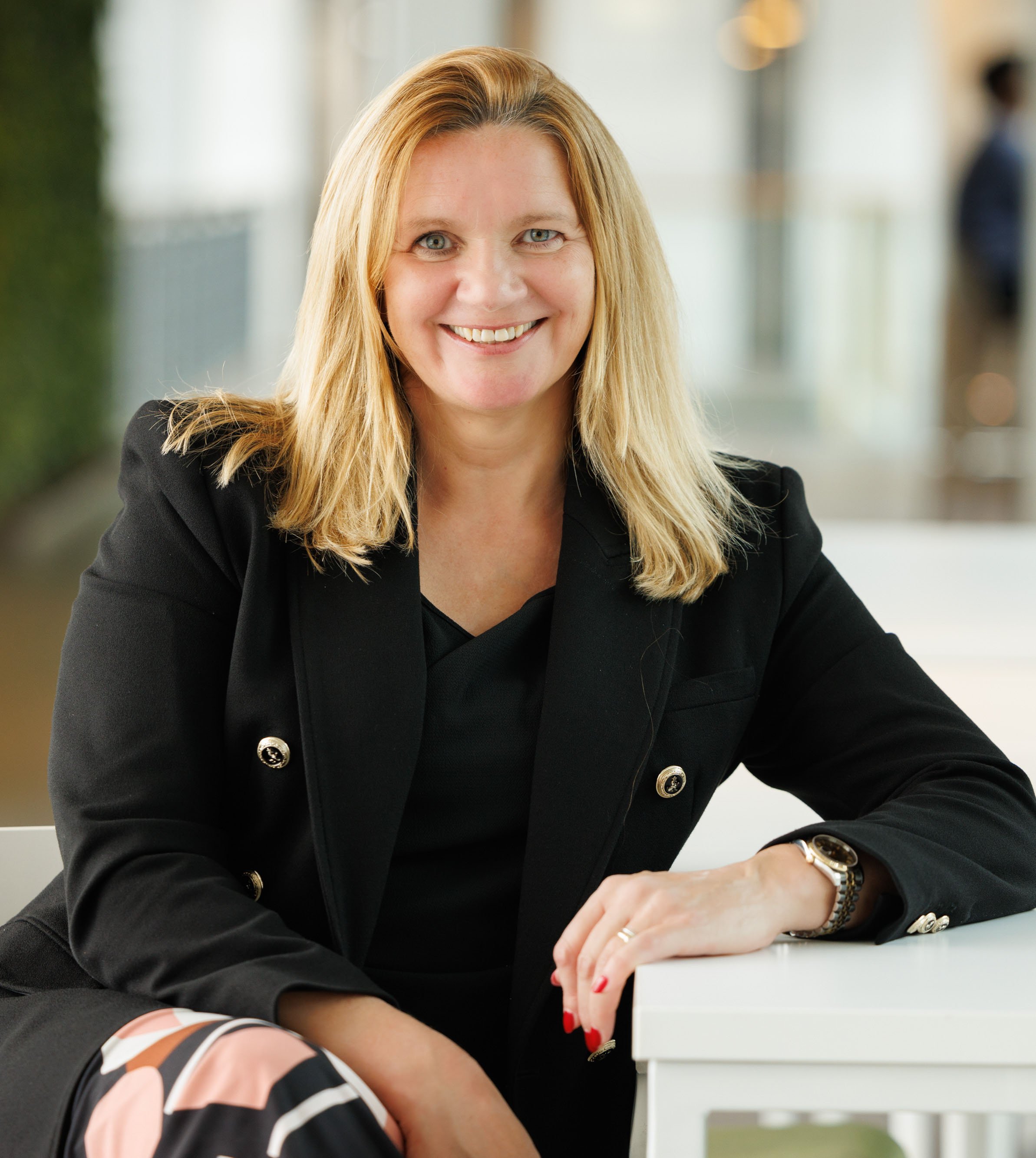 Profile photo of Iris Teichmann