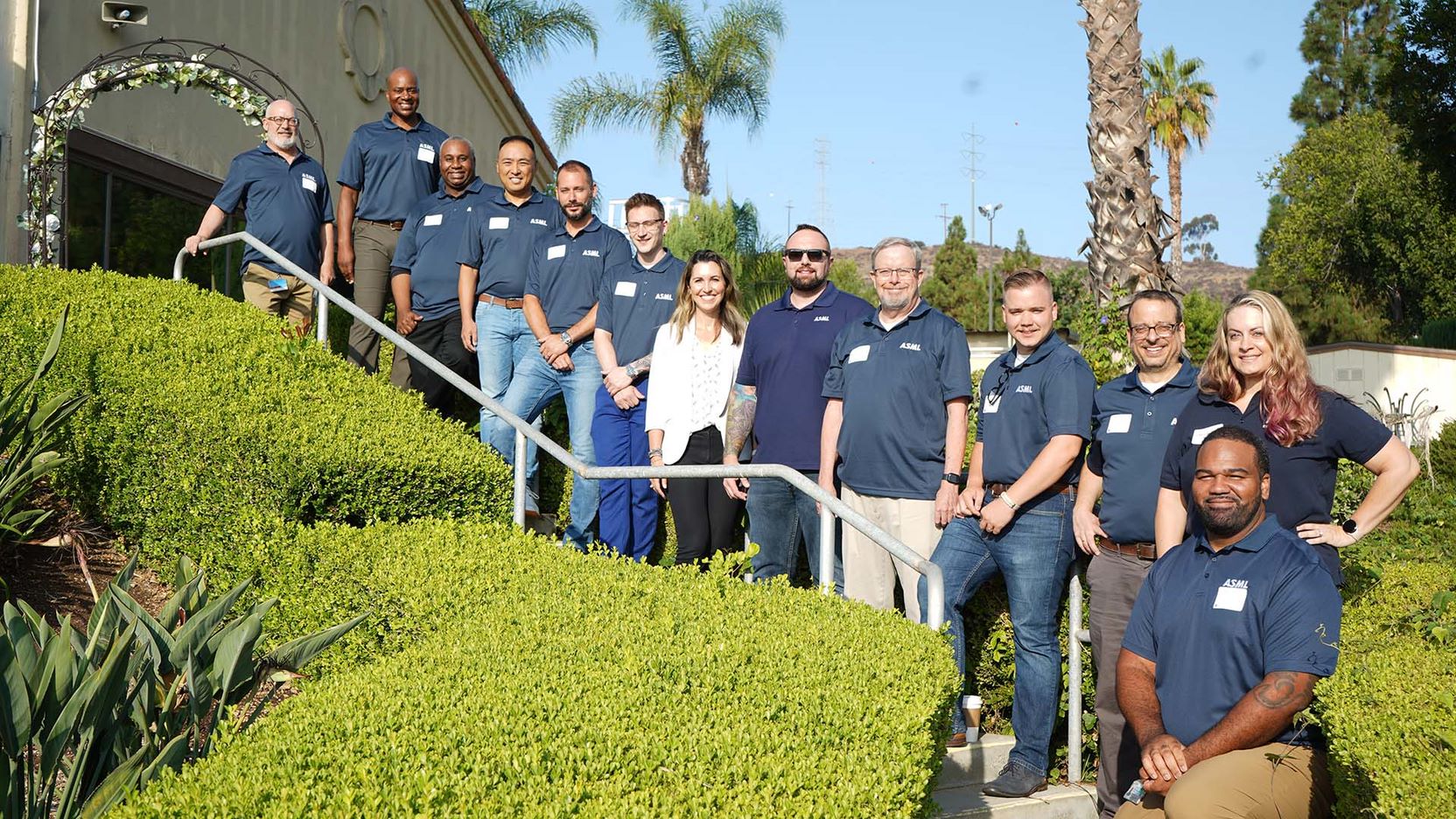 Military veterans