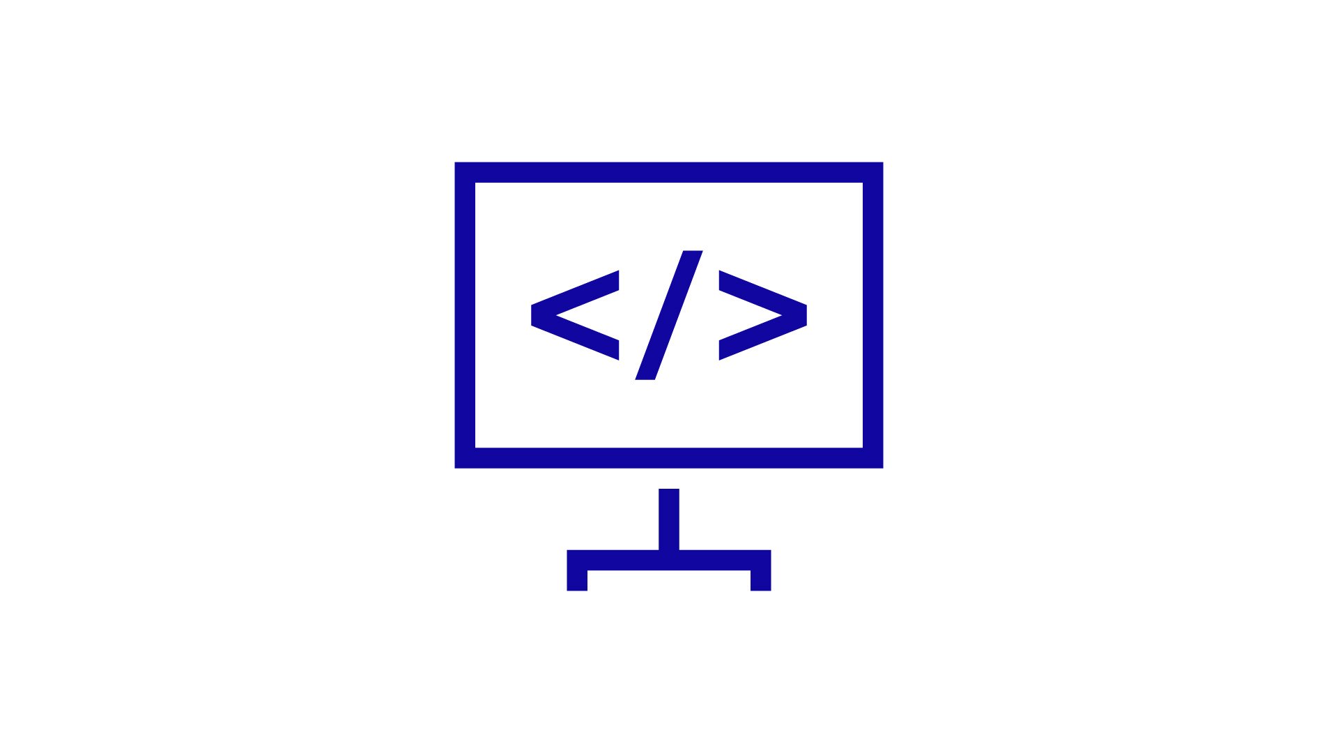 Low-code/no-code