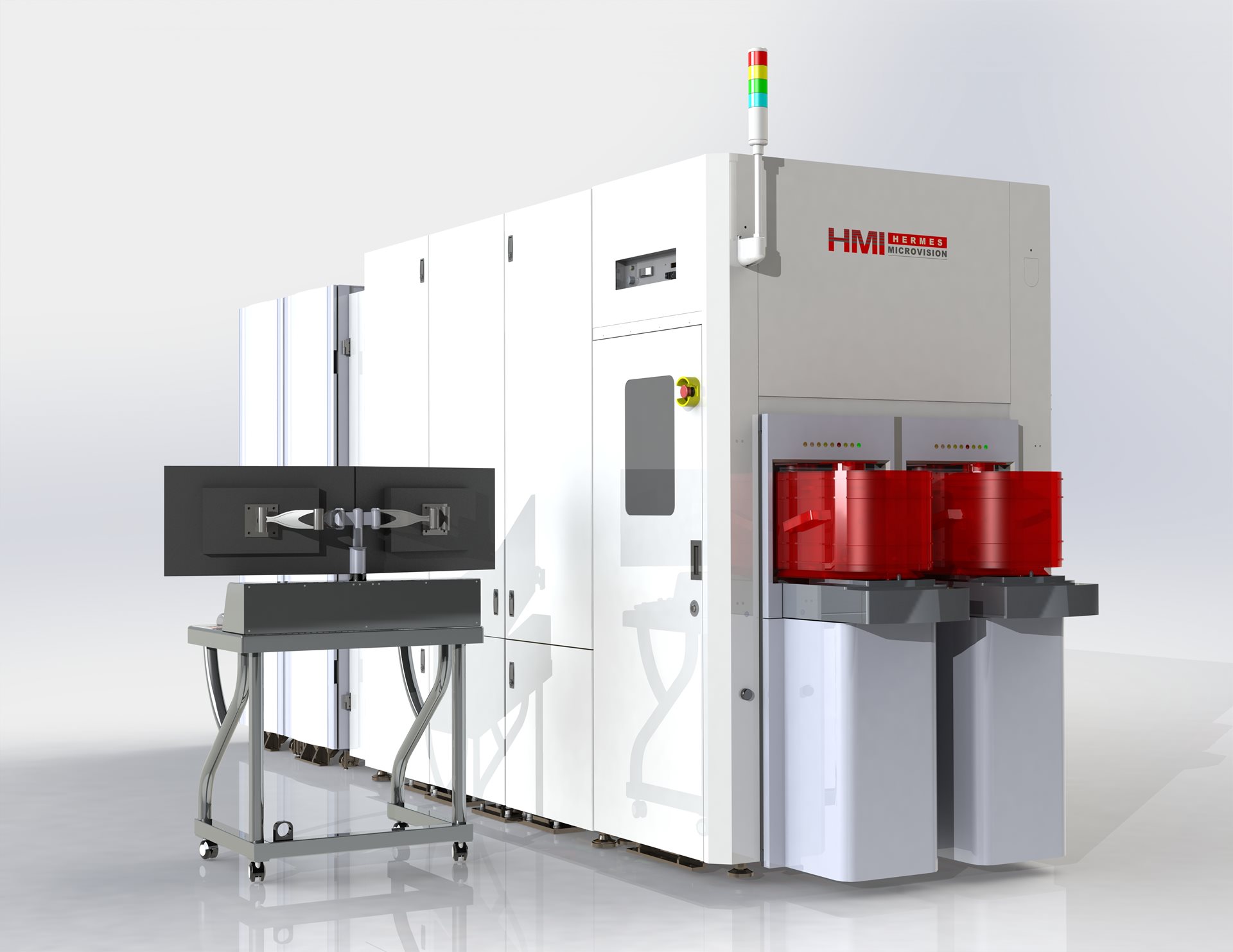 HMI eScan 600
