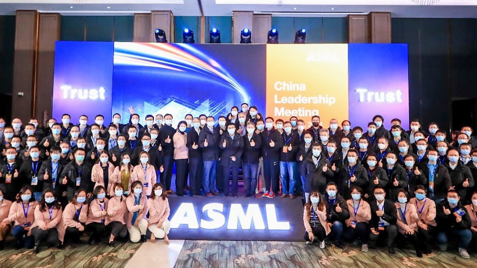 Leadership meeting