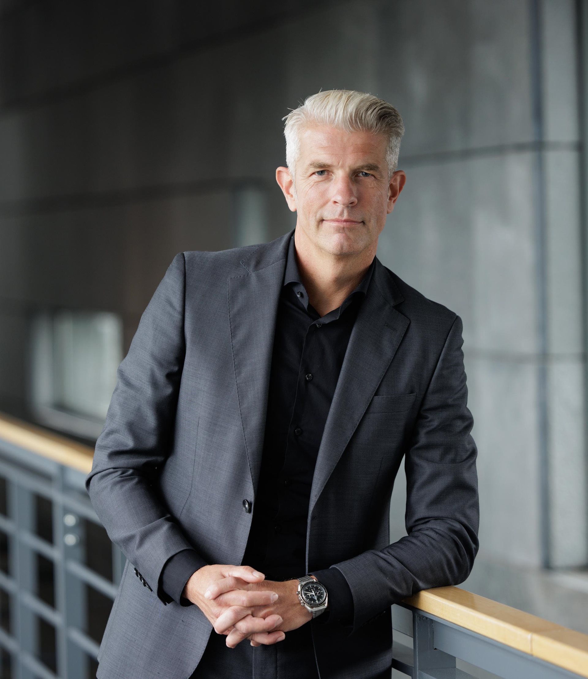 Profile photo of Marc Assinck