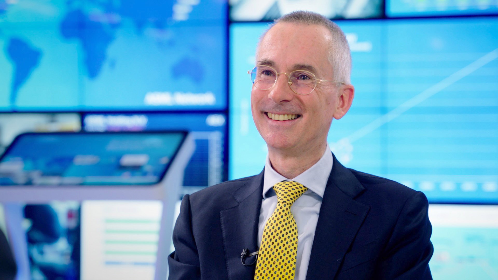 ASML CFO Roger Dassen ASML CFO Roger Dassen