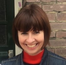 Profile photo of Sue Todd, senior editor at ASML