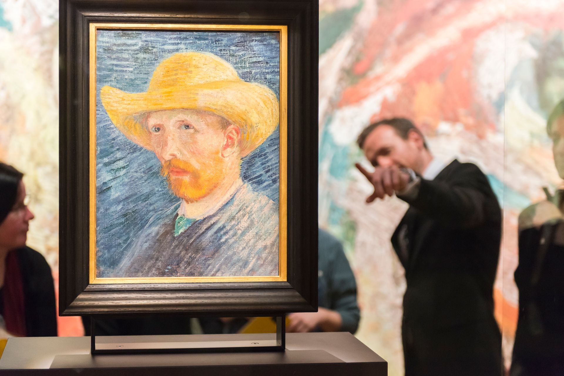 Van Gogh painting
