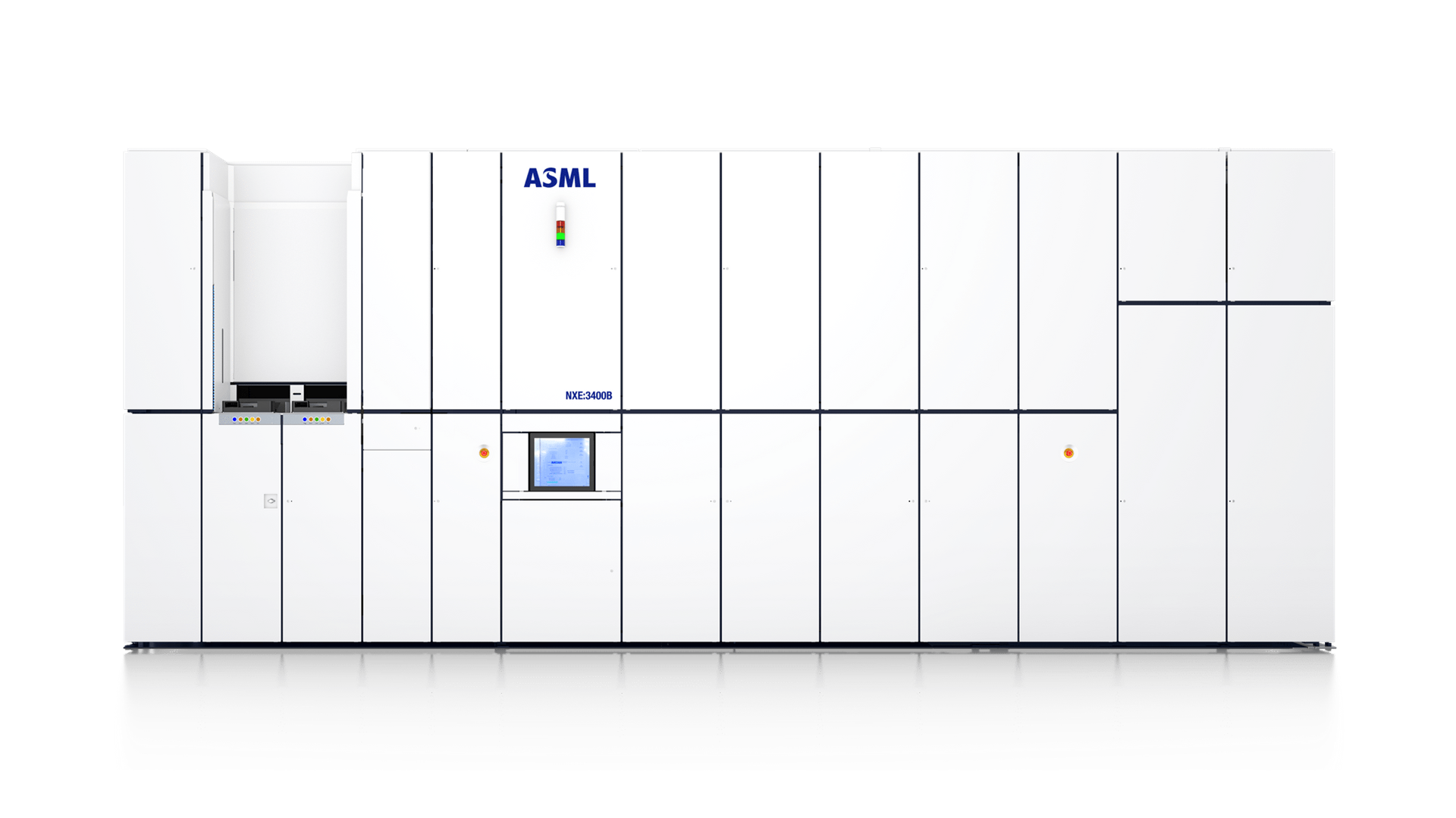 ASML’s TWINSCAN NXE:3400B ASML’s TWINSCAN NXE:3400B