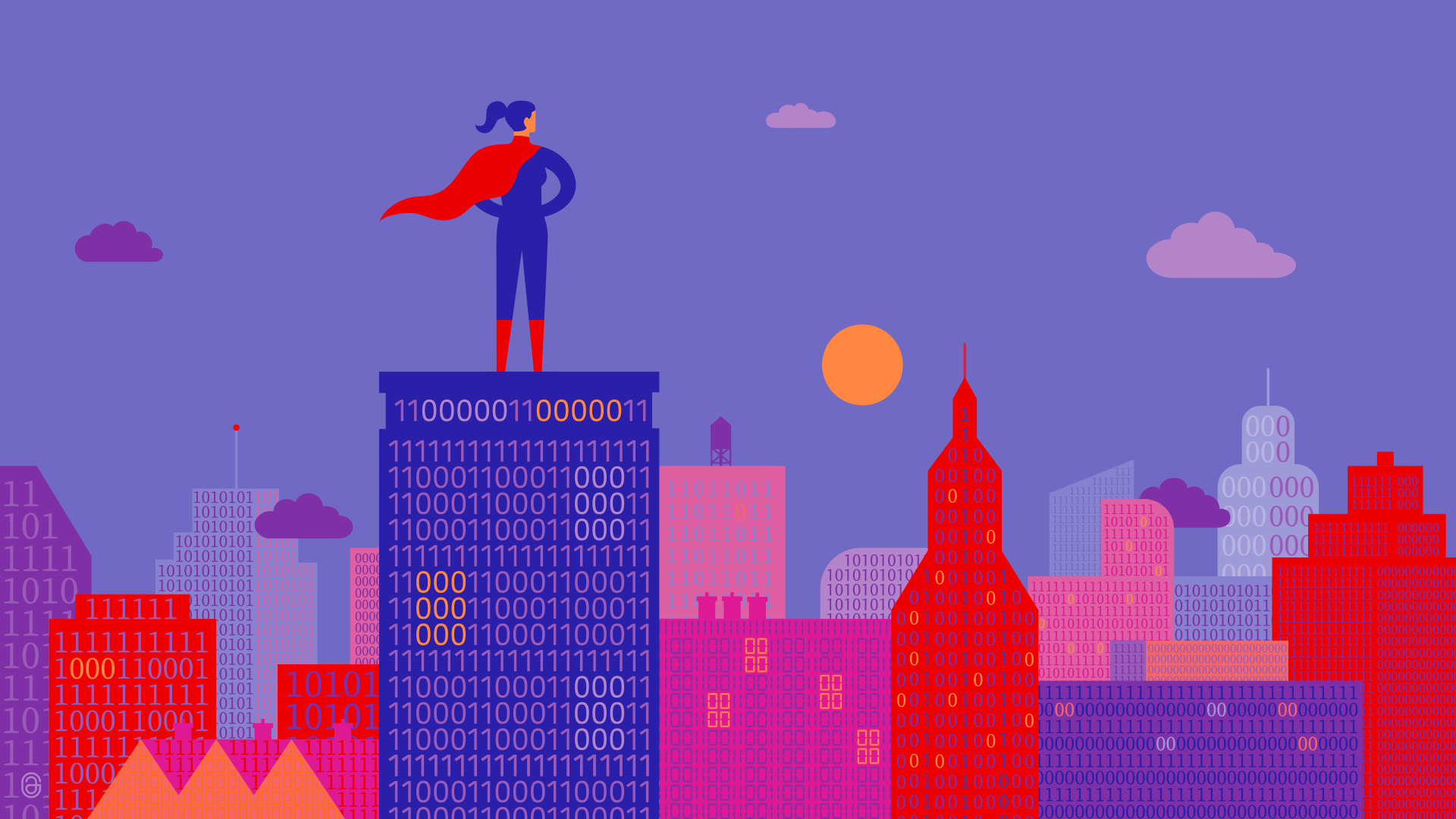 Software heroines