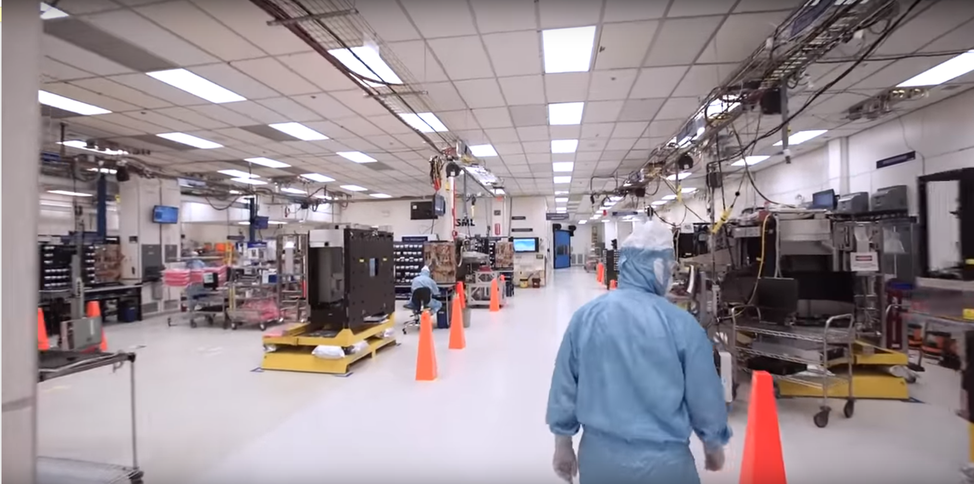 Inside ASML Wilton Inside ASML Wilton