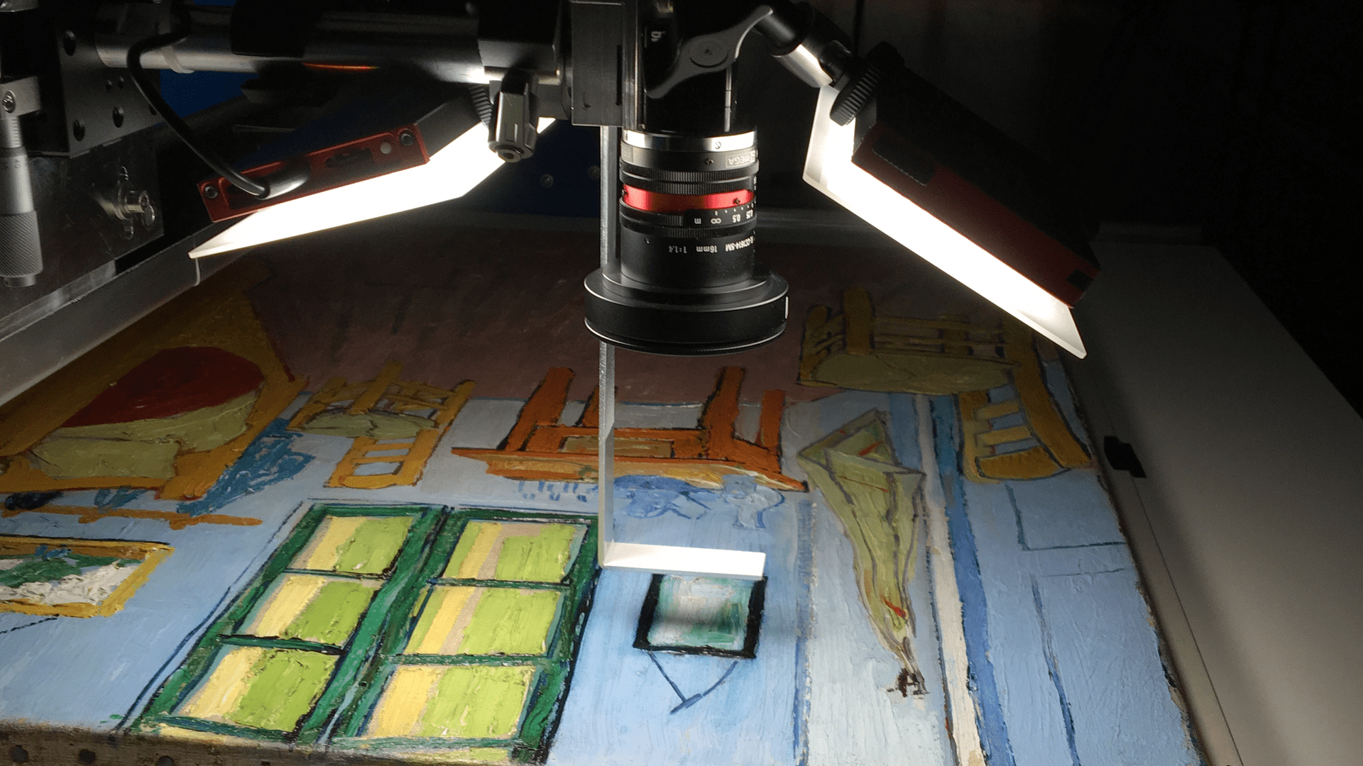 Research Van Gogh and ASML