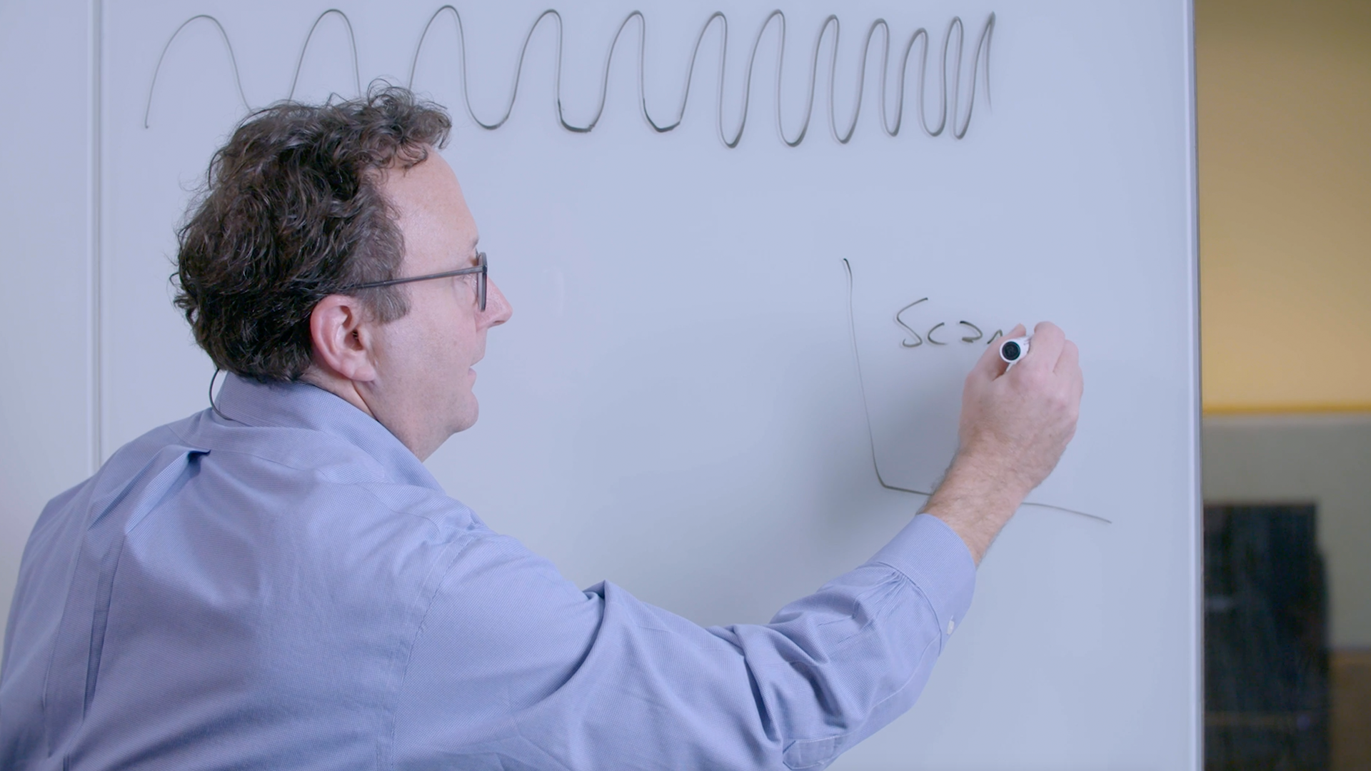 ASML researcher Scott Middlebrooks explains ASML's EUV light source ASML researcher Scott Middlebrooks explains ASML's EUV light source