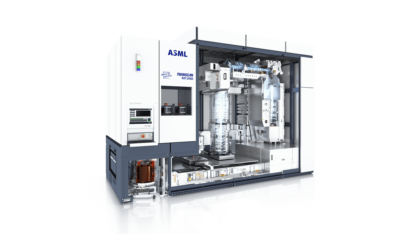 TWINSCAN NXT:2050i