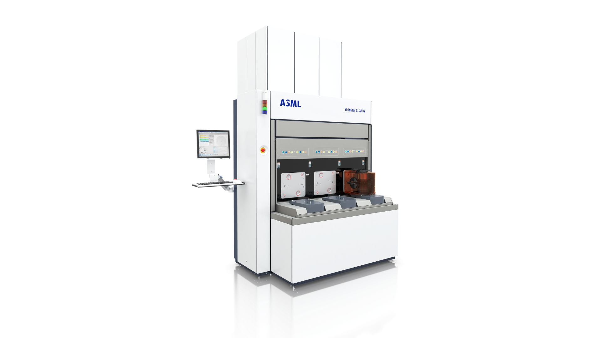 ASML YieldStar 380G optical metrology system
